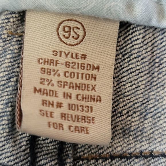 Refuge Premium Jeans-9S - Picture 9 of 12